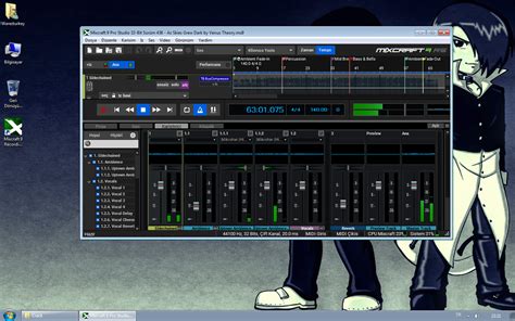 Acoustica Mixcraft Recording Studio 9.0 Build 460 With Crack 